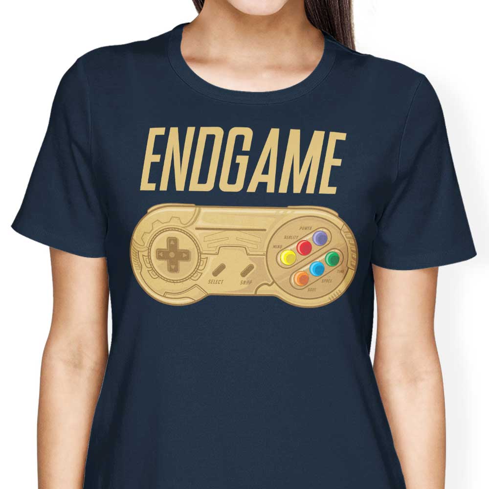 Infinity Controller - Stylish Women's Cotton Apparel