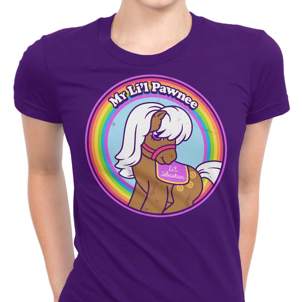Harebrained's My Lil Pawnee - Stylish Women's Apparel Collection