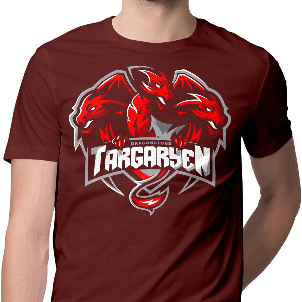 Mitch Ludwig's Go Dragons Collection - Stylish Men's Apparel