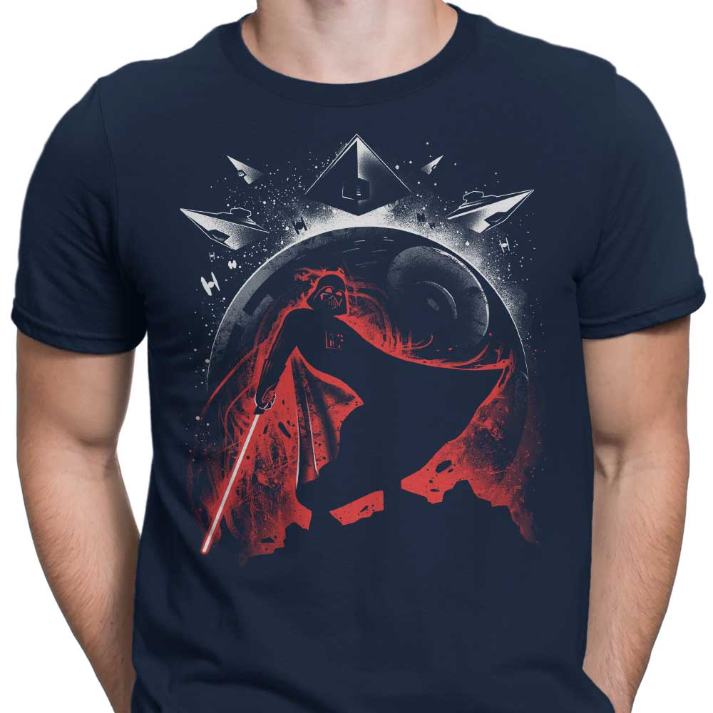 Galaxy's Dark Side - Stylish Men's Apparel Collection