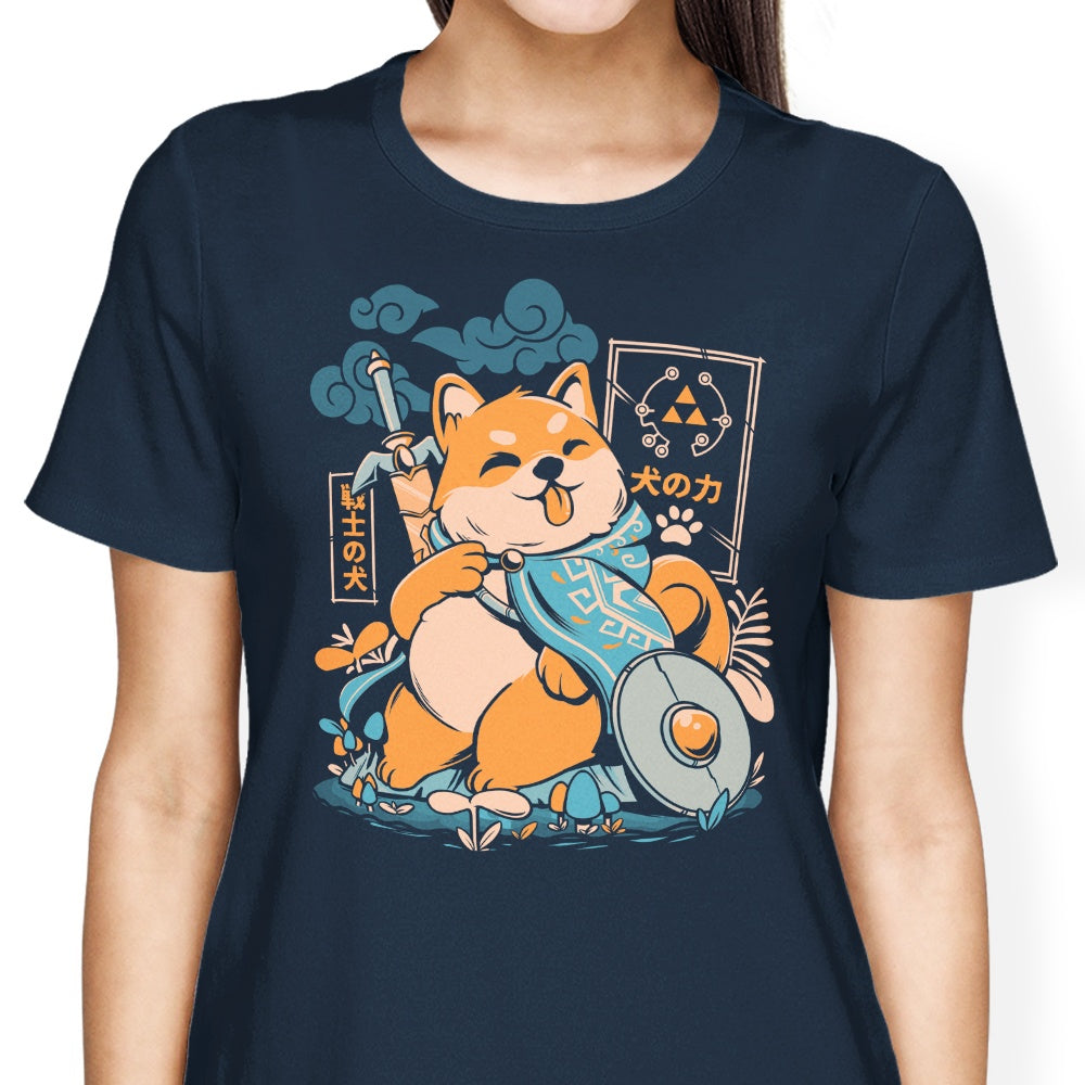 Women's Apparel - The Alternative Legend of Dog Collection