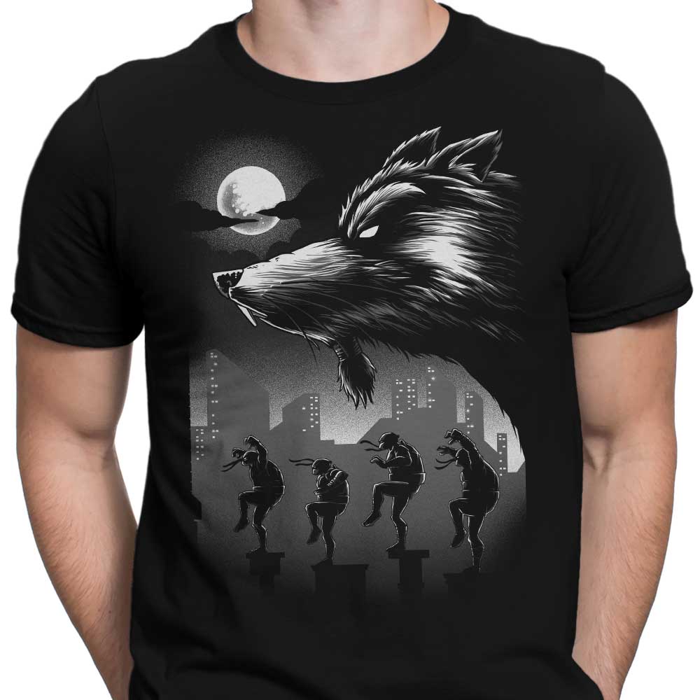 Studio Yumie's Men's Ninjutsu Master Apparel Collection