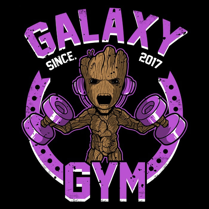 Soulkr's Galaxy Gym Women's Fitness Apparel Collection