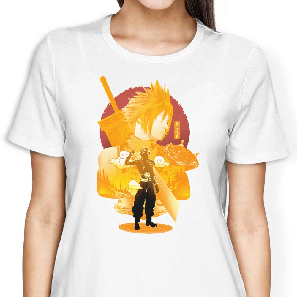 Women's Omnislash Soldier Fashion Apparel Collection
