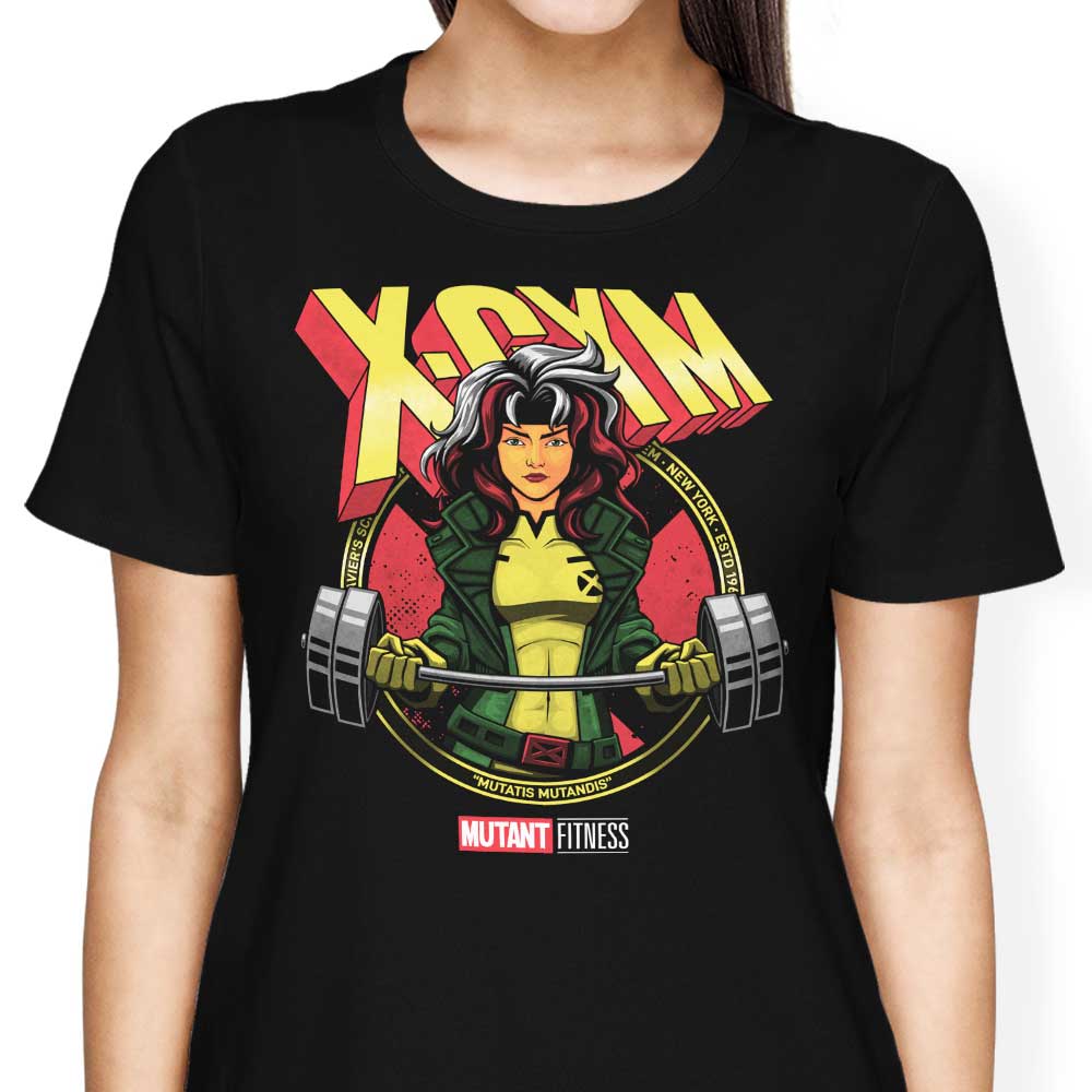 Rogue X-Gym Women's Fitness and Fashion Apparel Collection