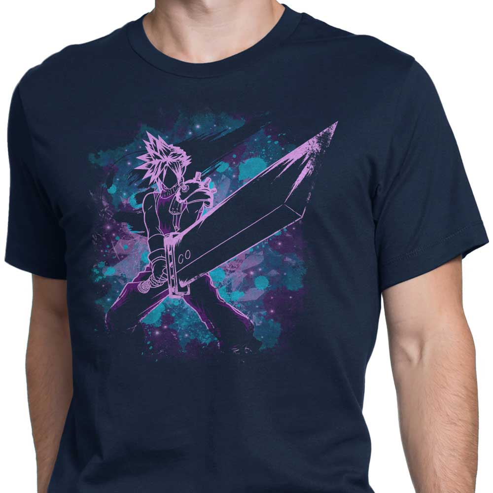 Soulkr's Ex-Soldier Fantasy: Men's Stylish Cotton Apparel