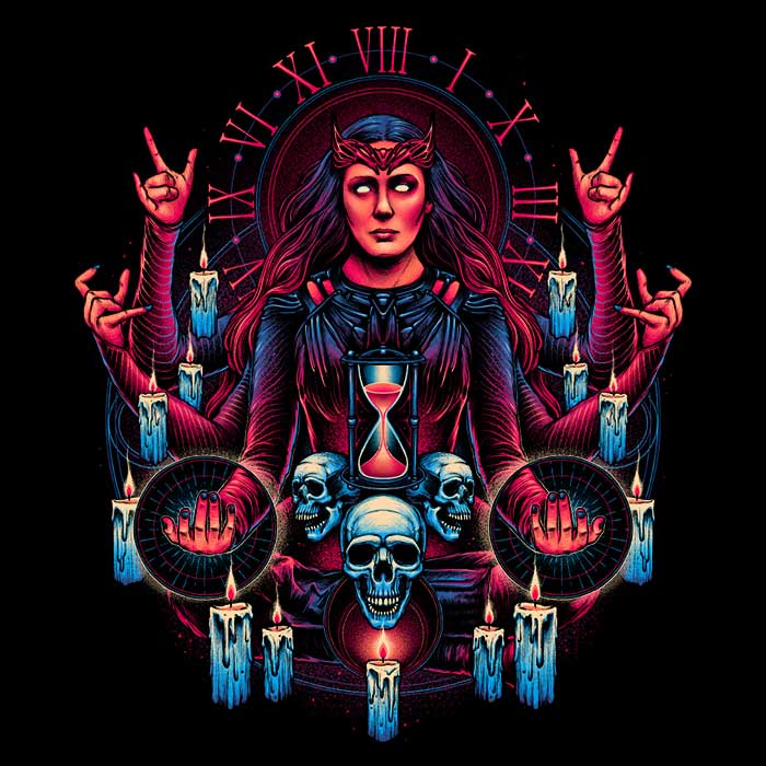 Chaotic Witchcraft Men's Clothing - T-Shirts and Premium T-Shirts