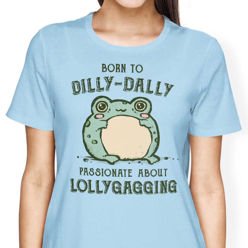 Fashionable Women's Apparel - Born to Dilly Dally Collection