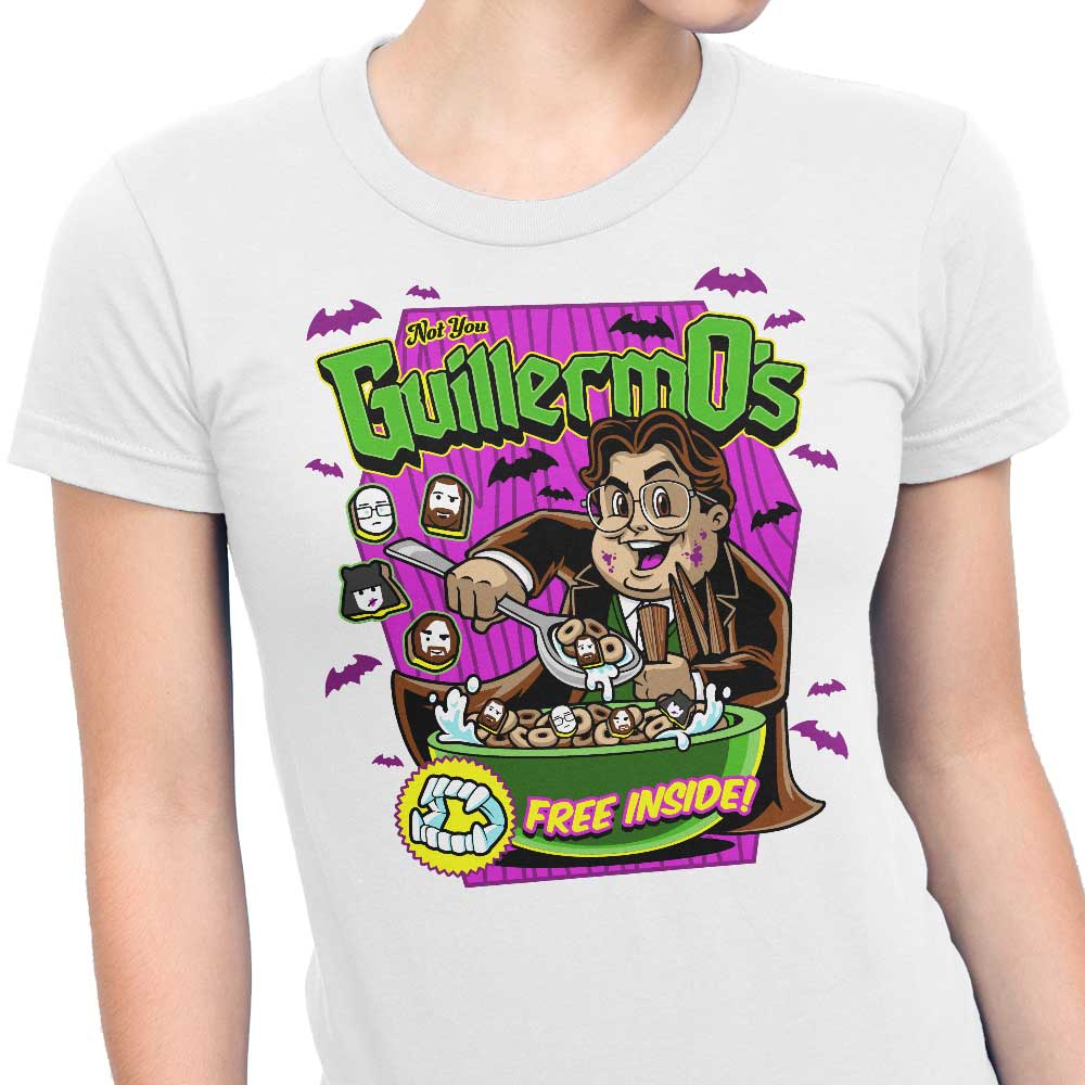Guillermo's Fashionable Women's Apparel Collection