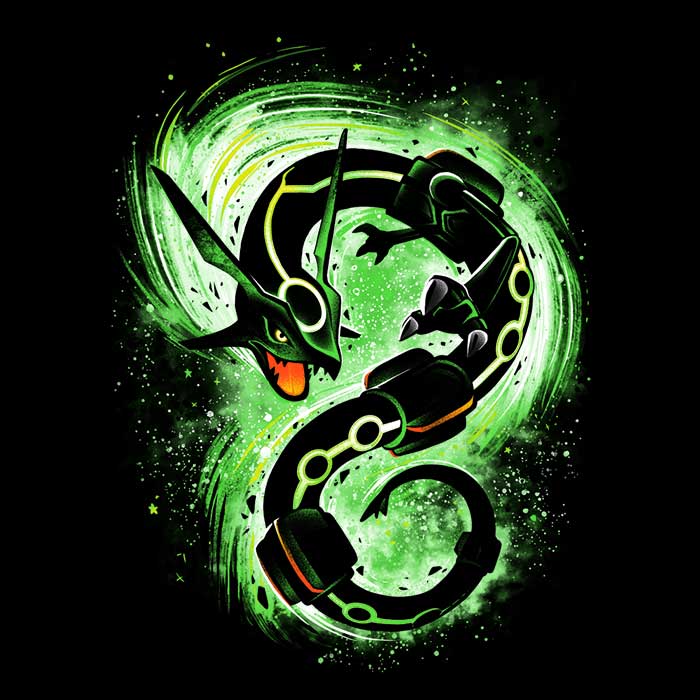 The Ascent of the Dragon - Men's Clothing Apparel