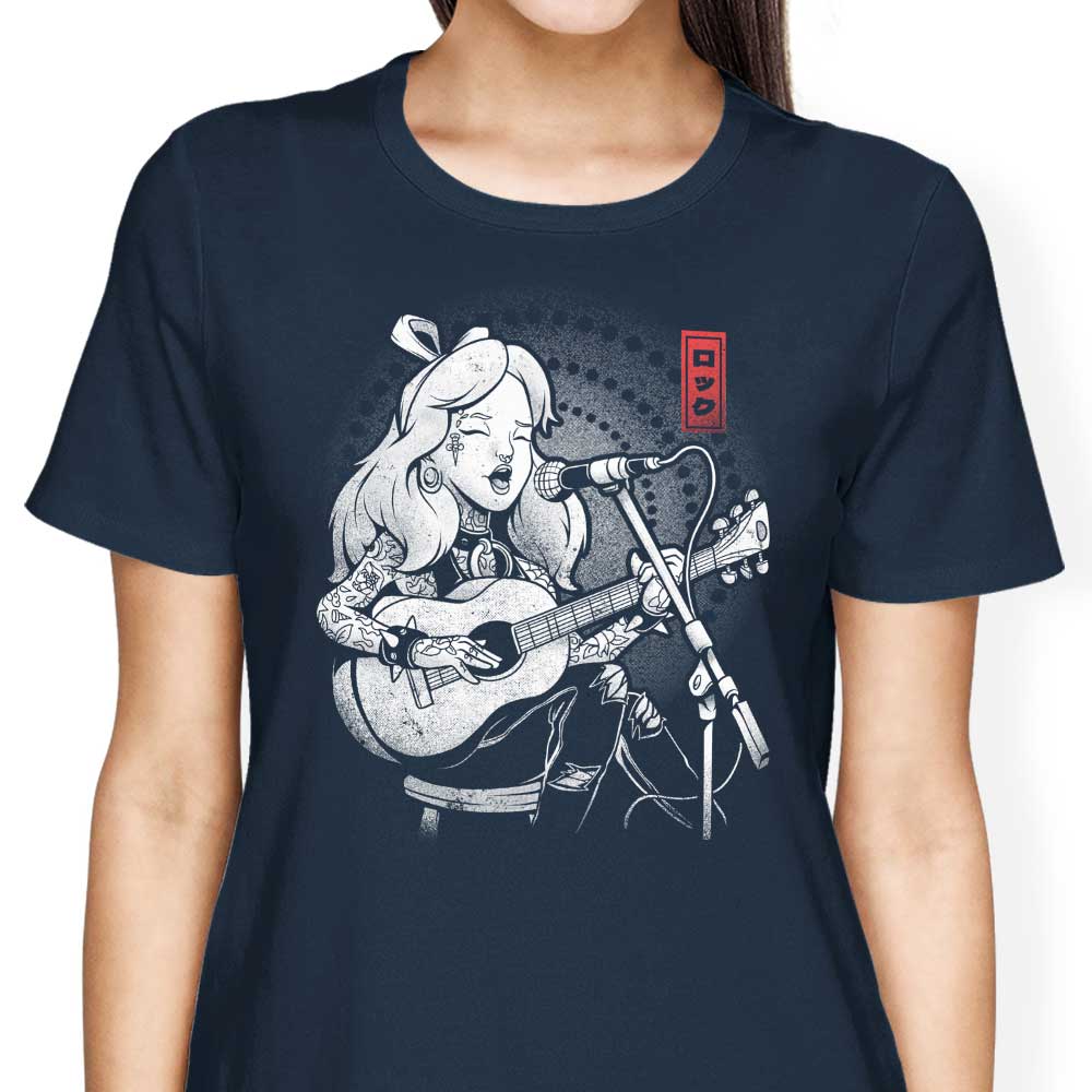 Wonderland Song - Stylish Women's Clothing Collection