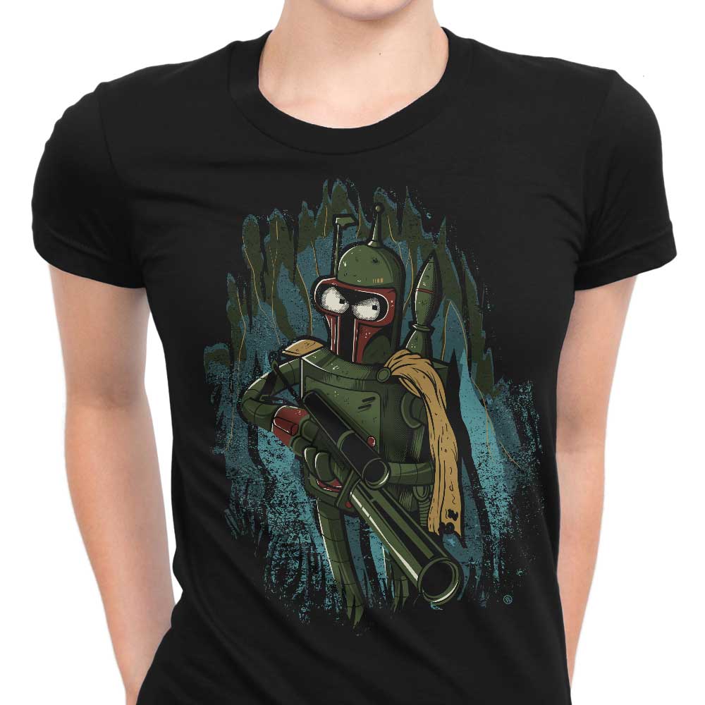 Women's Fashion Apparel - Bender Fett Collection