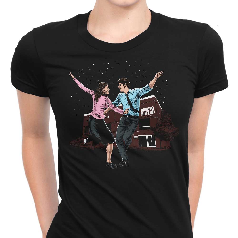 Office La Land Women's Fashion Apparel - T-Shirts and Premium T-Shirts