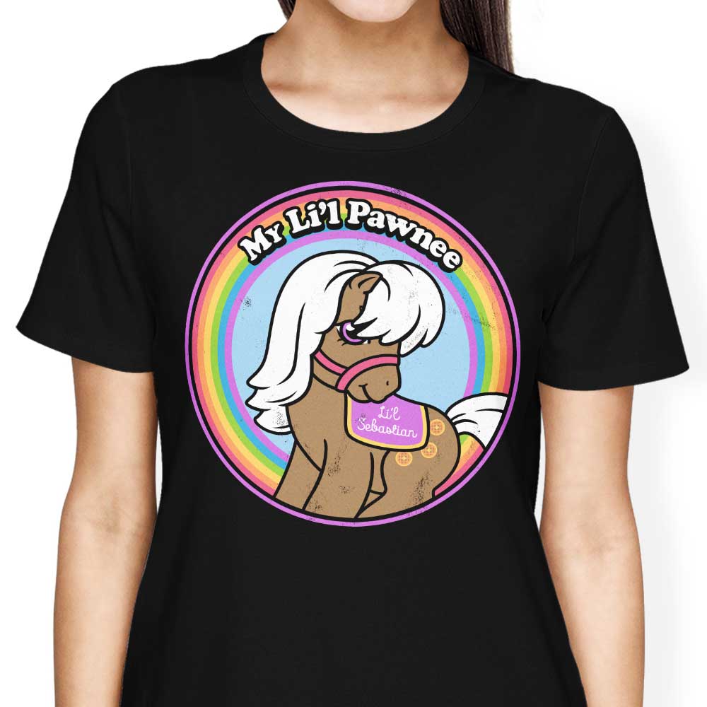 Harebrained's My Lil Pawnee - Stylish Women's Apparel Collection