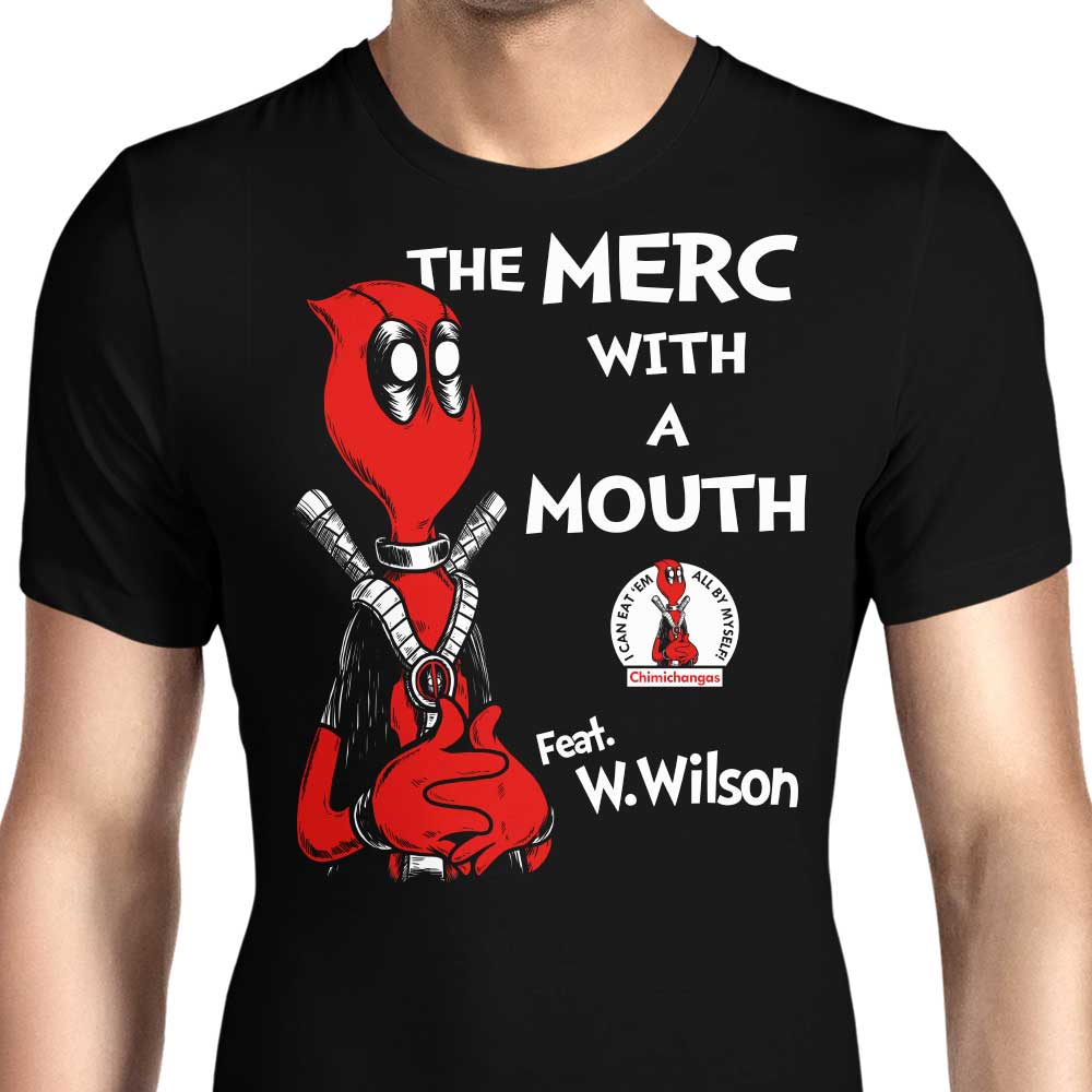 The Merc with a Mouth - Stylish Men's Apparel Collection