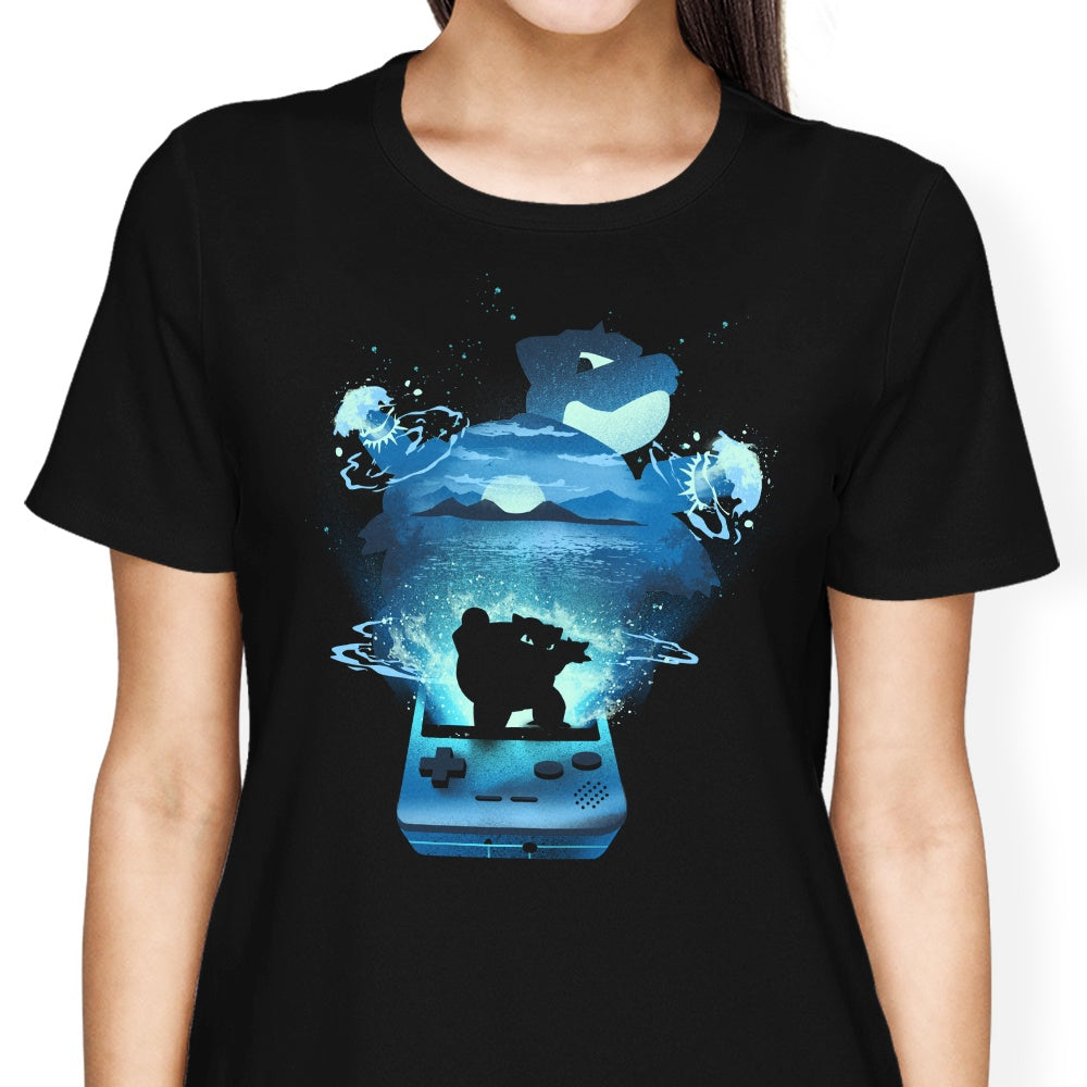 Blue Pocket Gaming Women's Comfortable and Stylish Apparel