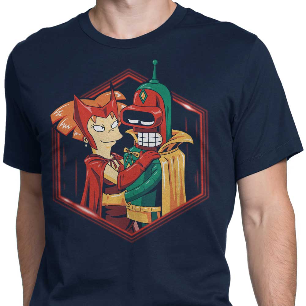 A Futuristic Couple Collection - Trendy Men's Apparel