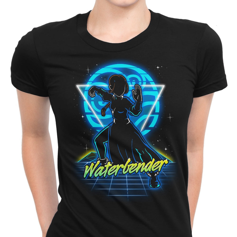 Vintage Waterbender Women's Fashion Apparel Collection