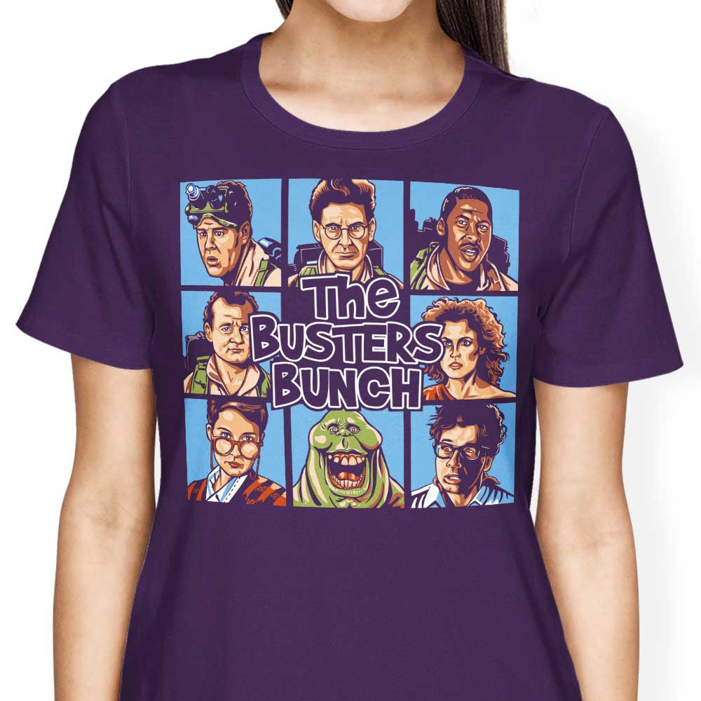 DAObiwan's The Busters Bunch - Stylish Women's T - Shirts Collection