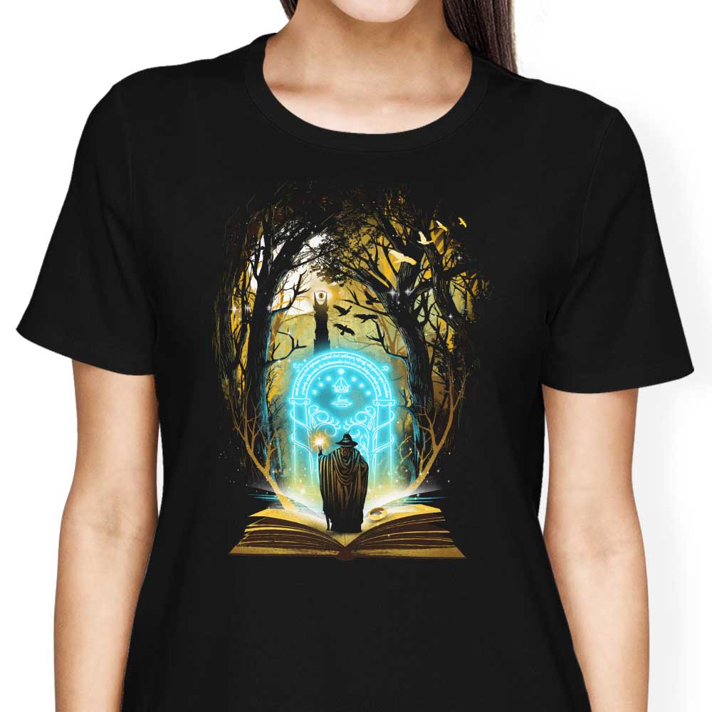 Fantasy Book Collection - A Wide Range of Women's Apparel and Accessories