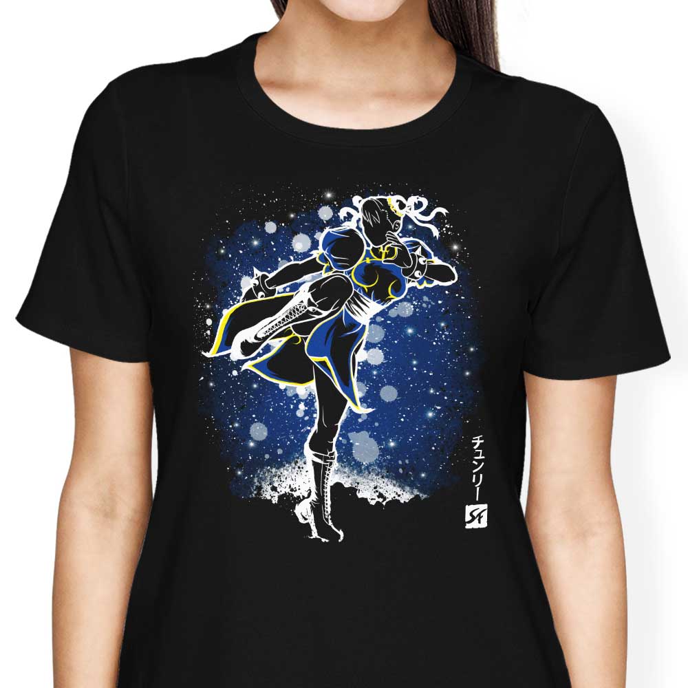 Soulkr's Legendary Women's Kicker Apparel - T-Shirts Galore