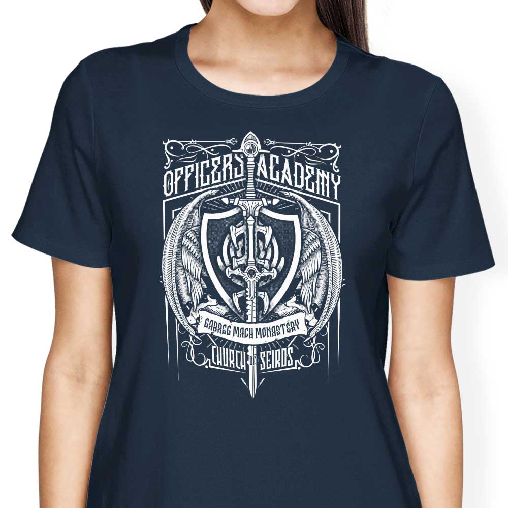 Arinesart Officer's Academy Women's Clothing Collection - T-Shirts and Premium T-Shirts