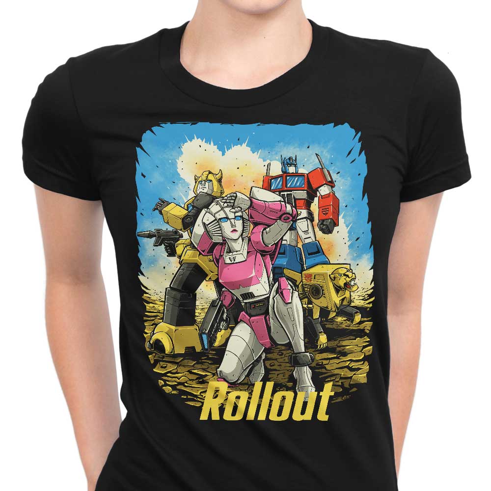 Cyber Wasteland - Stylish Women's Clothing and Accessories