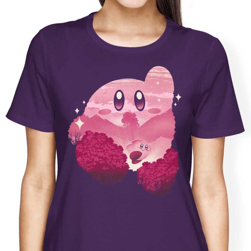 Dreamland Smash - Women's Comfortable Cotton Apparel Collection