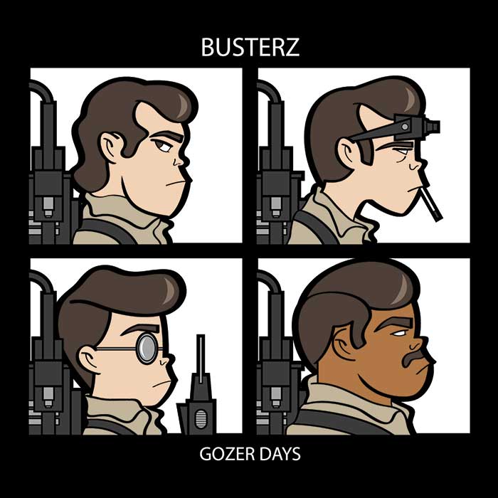 Busterz Men's Fashion Apparel Collection