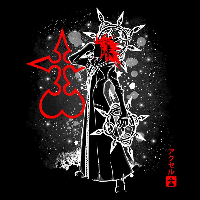 The Flurry of Dancing Flames - Exclusive Men's Clothing Apparel Collection