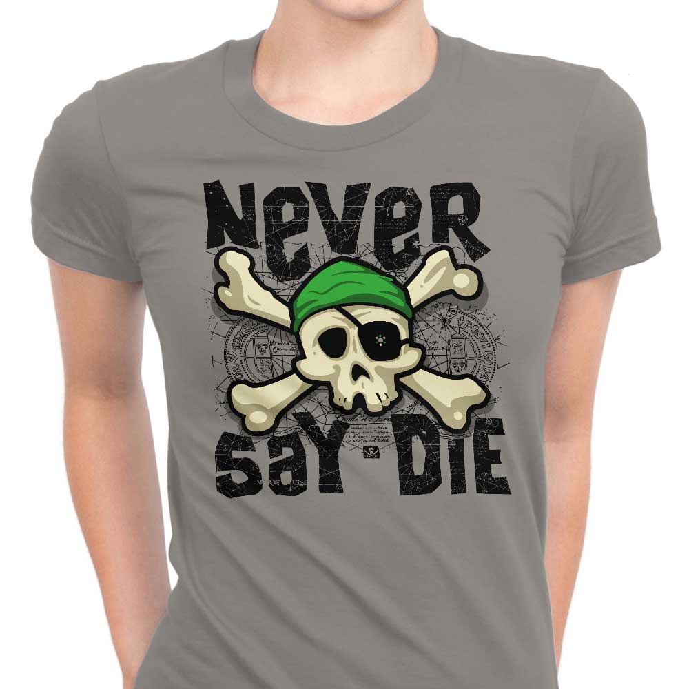 Robert Pufahl's 'Never Say Die' Collection - Stylish Women's Apparel