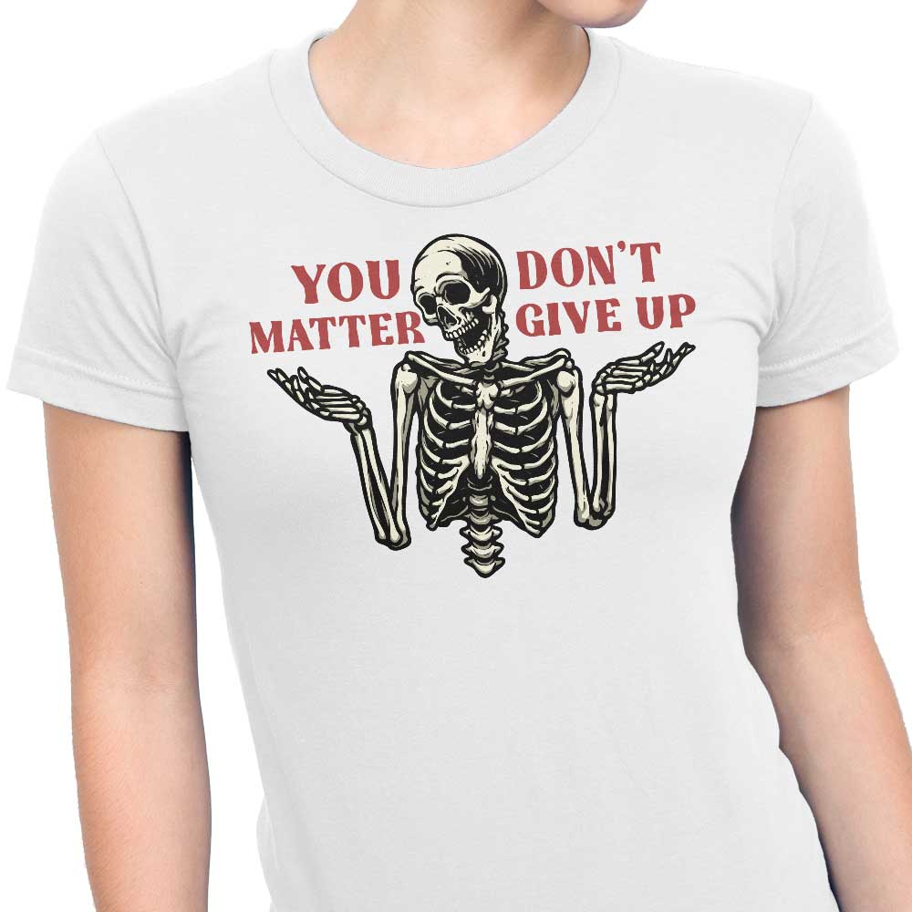 You Matter - Stylish Women's Cotton Apparel Collection