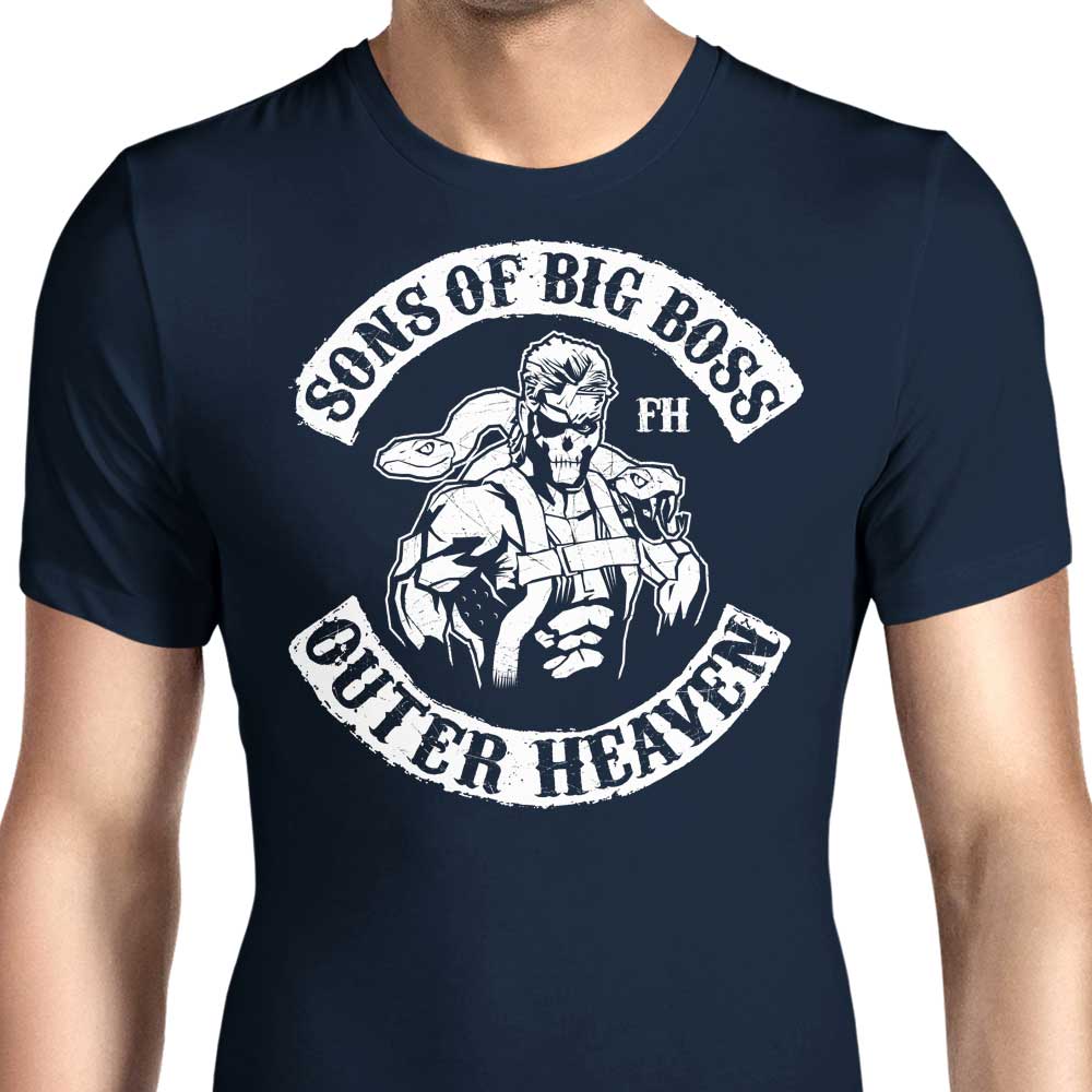 Stylish Men's Apparel from Sons of Big Boss