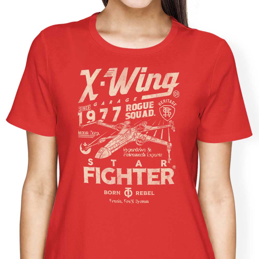 Star Fighter Garage - Stylish Women's Clothing and Accessories
