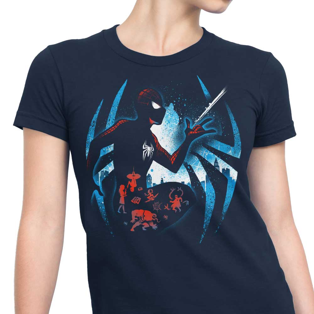 Alemaglia's 'Be the Spider' - Stylish Women's Apparel