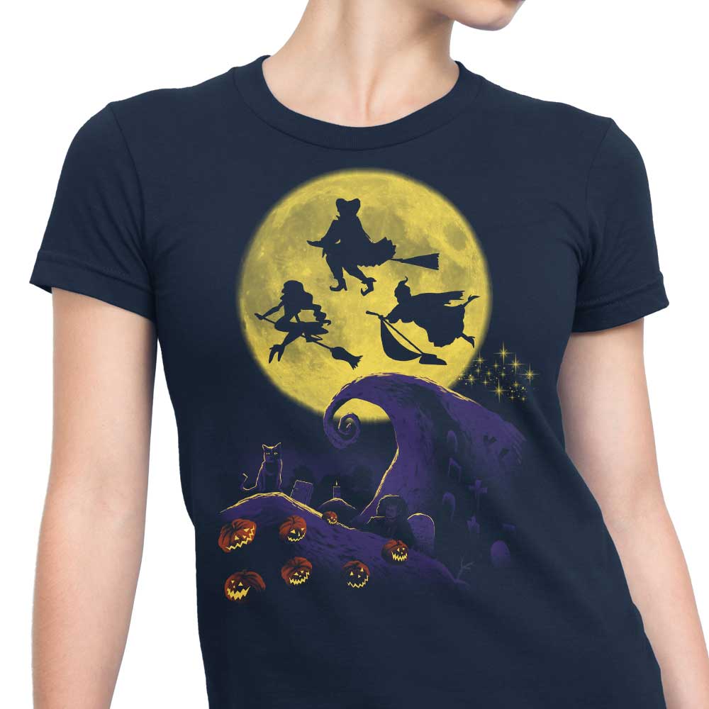 XENOS Women's 'Nightmare Before Salem' Fashion Collection