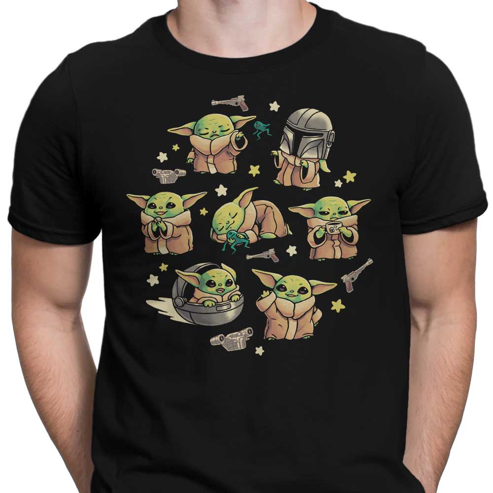 Geekydog's Child Adventures Collection - Men's Clothing Apparel