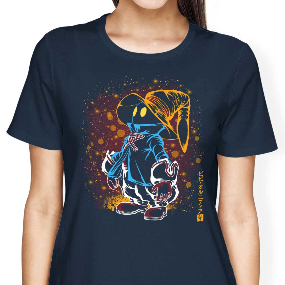 The Vivi Women's Fashion Apparel - T-Shirts and Premium T-Shirts