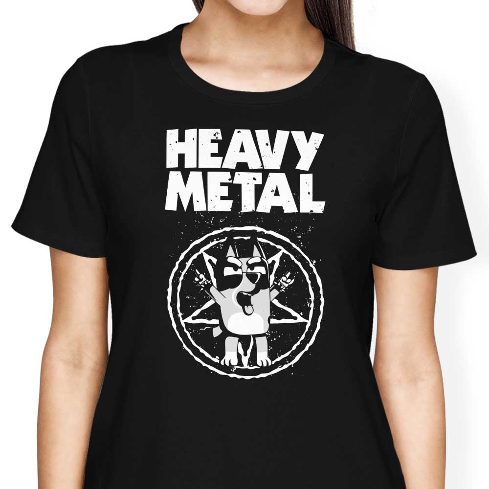 Women's Heeler Metal Fashion Apparel and Accessories