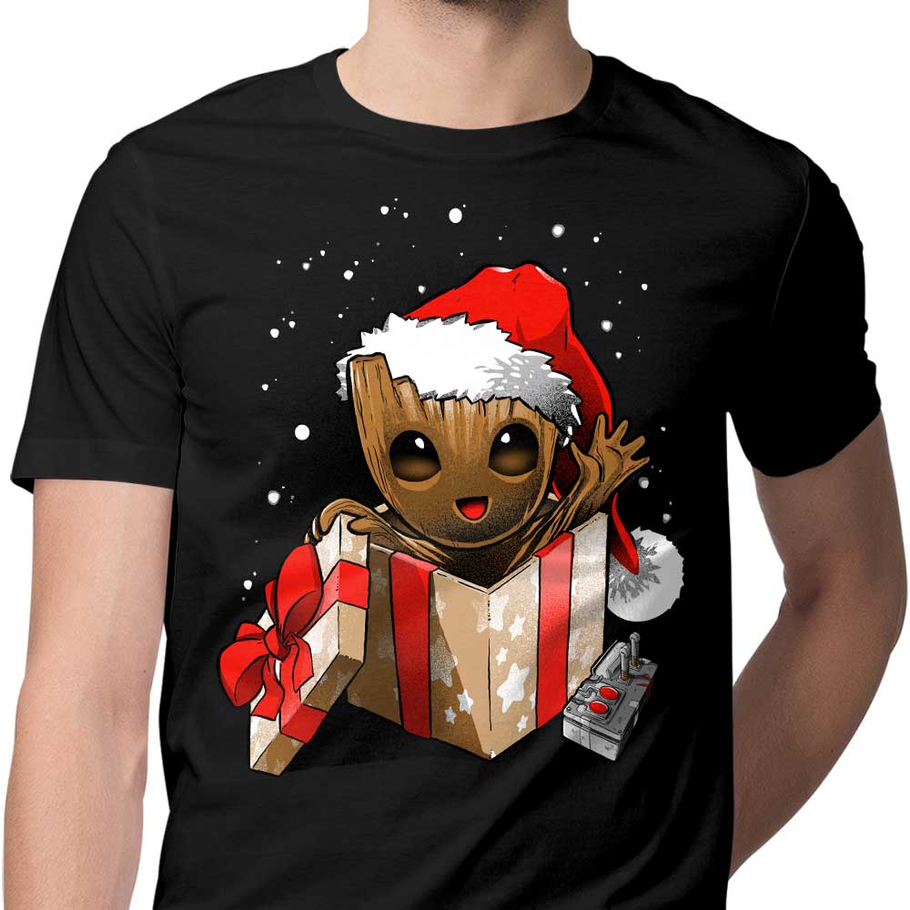 Alemaglia's 'I Am Christmas' Stylish Men's Apparel