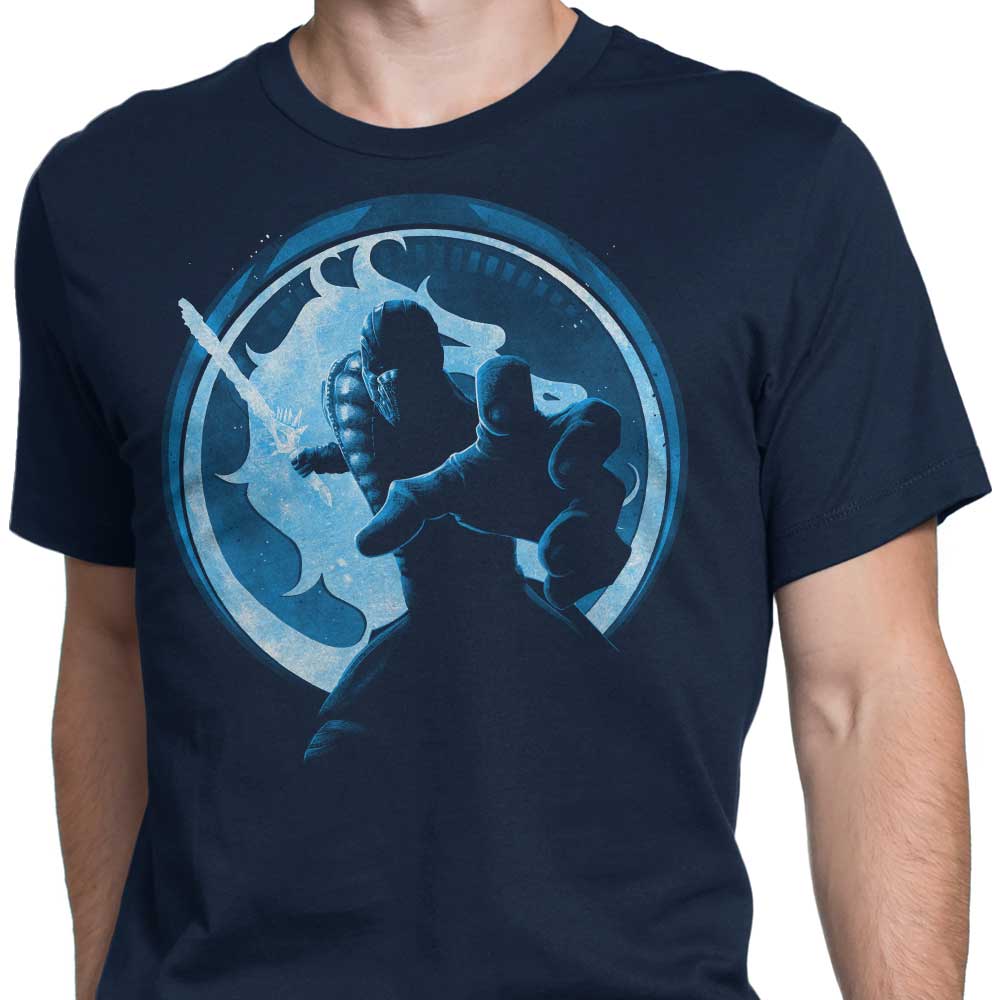 Teesgeex Men's Cryomancer Ninja Stylish Apparel Collection