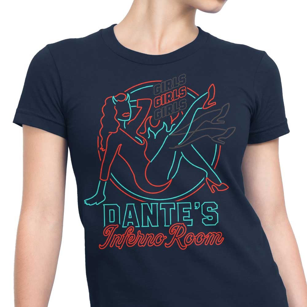Stylish Neon Devil Girl Collection - Women's Fashion Apparel and Accessories