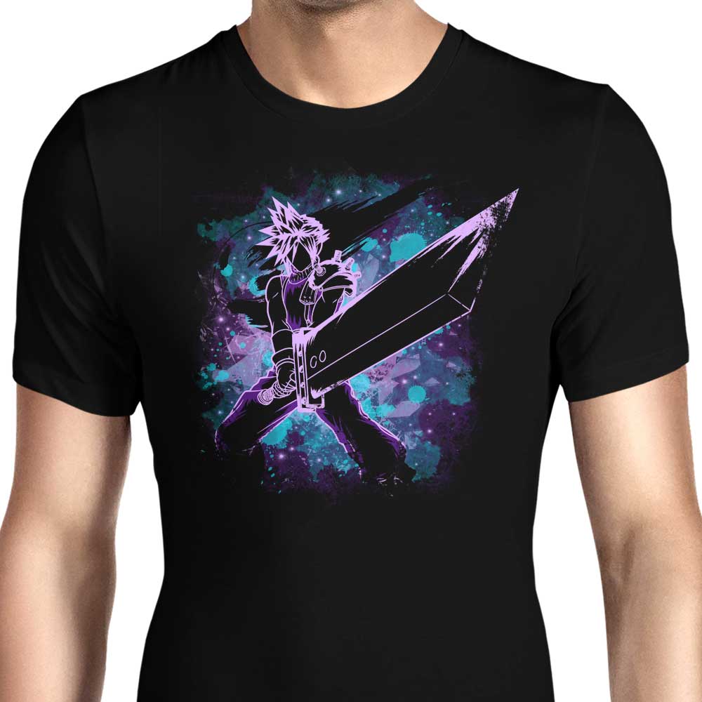 Soulkr's Ex-Soldier Fantasy: Men's Stylish Cotton Apparel