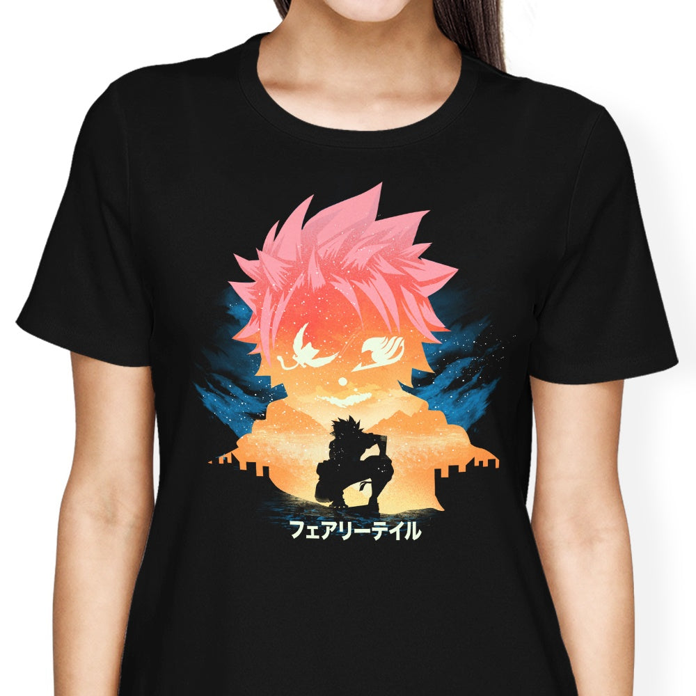 My Fairy Hero - A Collection of Women's Apparel including T-Shirts