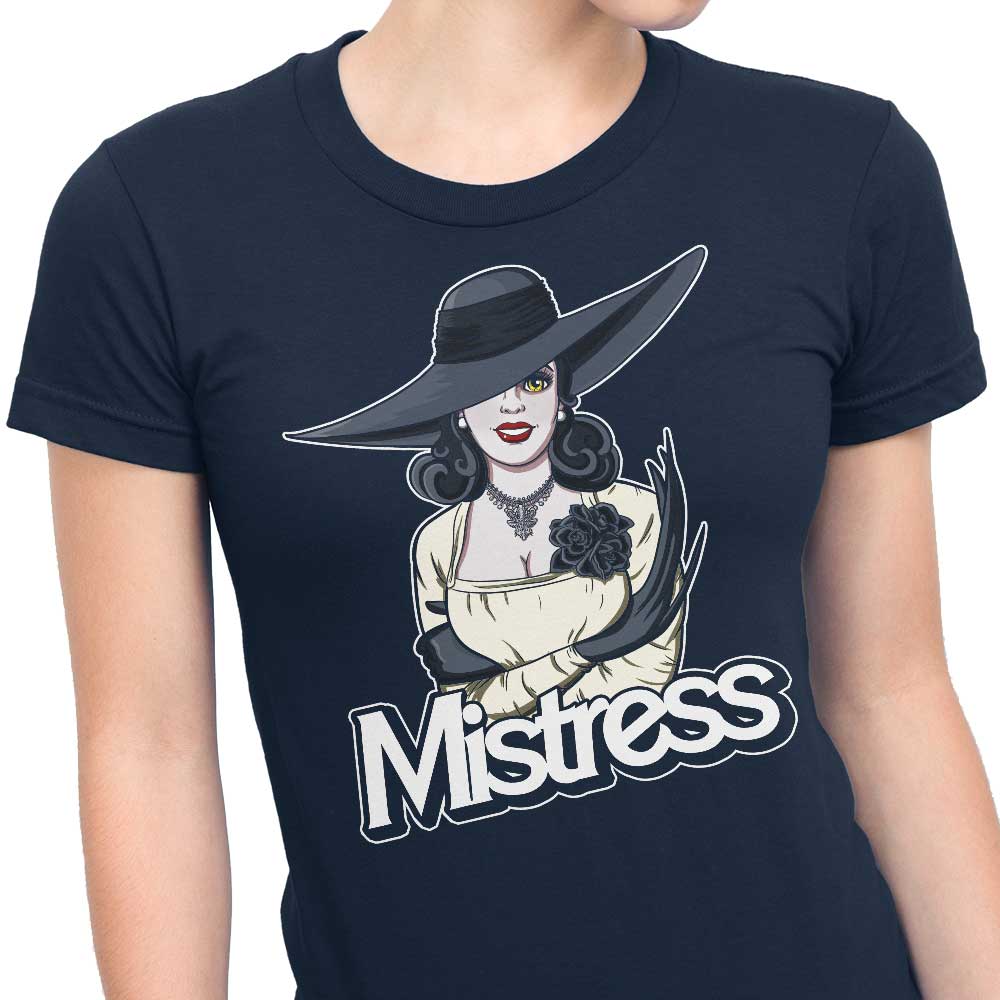 Women's Apparel - Mistress Brand T-Shirts