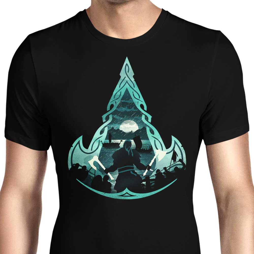 Viking's Creed - Stylish Men's Clothing Apparel