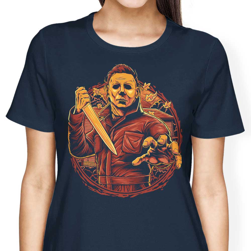 Svthyp's Fashionable Women's Apparel - Into Haddonfield Collection