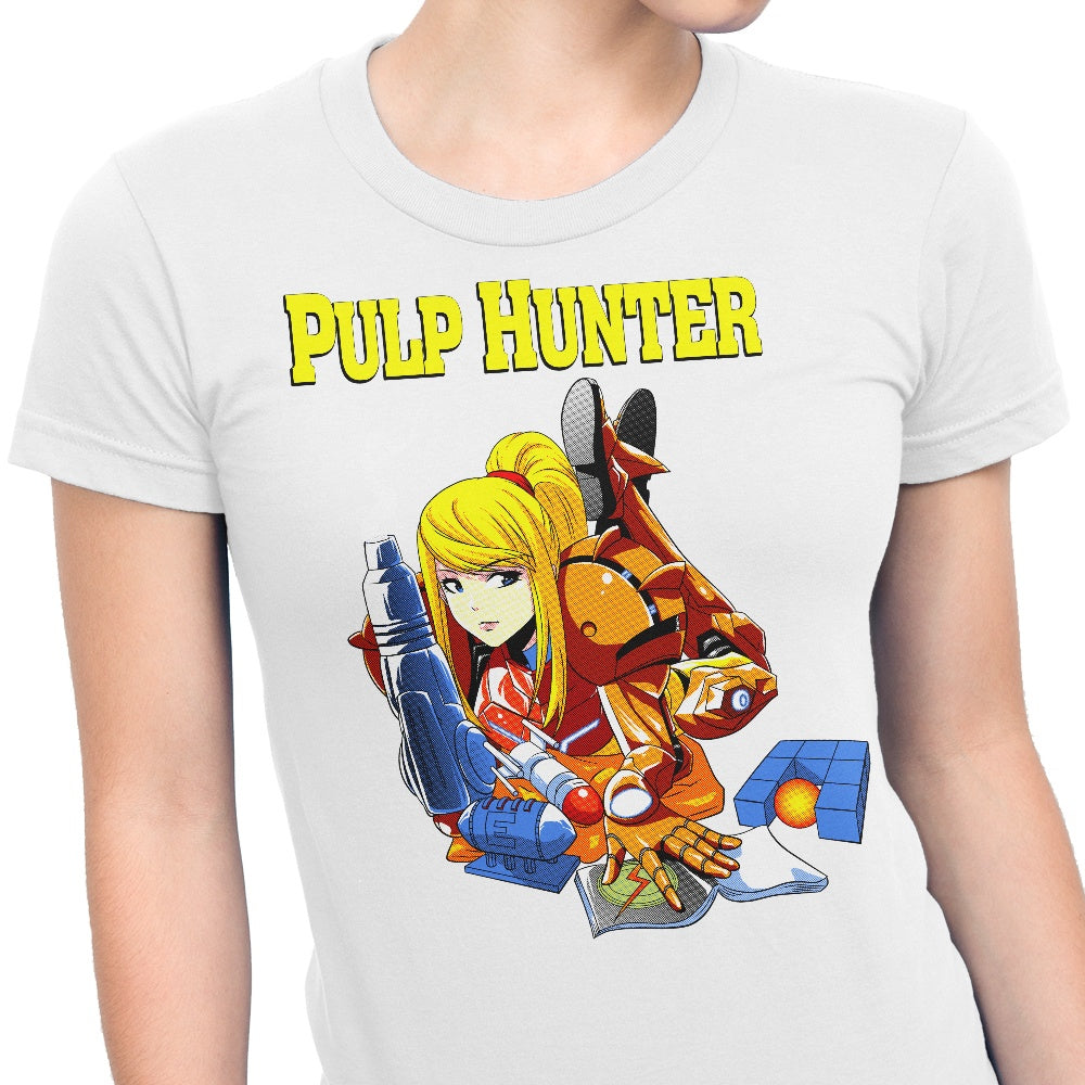 Coinbox Tees' Pulp Hunter - Stylish Women's Apparel Collection