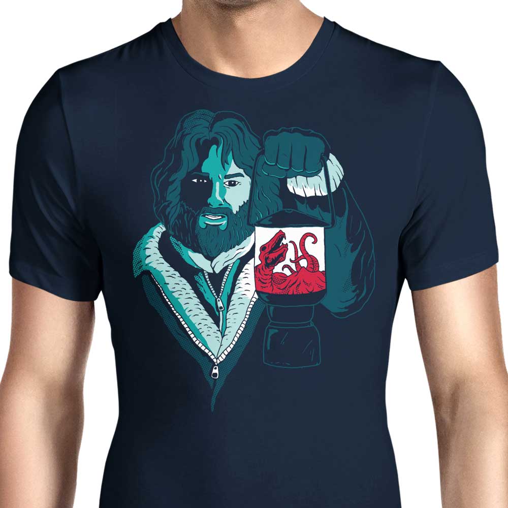 DinoMike RJ Men's Fashion Apparel - T-Shirts and Premium T-Shirts