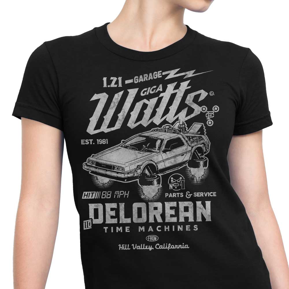 Giga Watts Garage - Stylish Women's Clothing Apparel